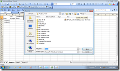 ExcelBlankBook1CreateNewFolder