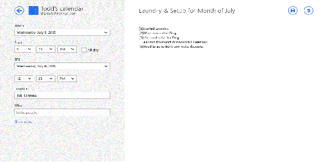 CalendarEntry2_Terminal Activities
